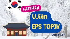 Latihan Soal EPS TOPIK Reading
