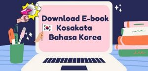 Download Ebook Kosakata Bahasa Korea Lengkap